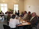 Diskussion um Bundeswehrstandorte (Foto: Karl-Heinz Herrmann)