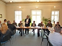 Diskussion um Bundeswehrstandorte (Foto: Karl-Heinz Herrmann)