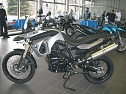 F 800 GS von BMW (Foto: Karl-Heinz Herrmann) F 800 GS von BMW (Foto: Karl-Heinz Herrmann)