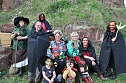 Walpurgisnacht auf der Burg (Foto: nnz-City Scout Sven G&auml;mkow)
