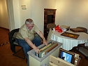 Zwei Heringer in Sondershausen (Foto: Karl-Heinz Herrmann)