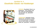 Die f&uuml;nf Kandidaten (Foto: foodwatch)