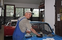 Der Mann hat alles im Griff (Foto: privat)