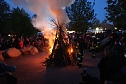 Das war die Walpurgisnacht im vergangenen Jahr (Foto: Bodetal Tourismus GmbH)