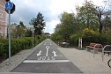Unstrut-Werra-Radweg &uuml;bergeben (Foto: Karl-Heinz Herrmann)