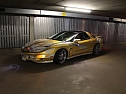 20 Jahre mobile.de: Mit 24-Karat-Blattgold ummantelt und 300.000 Strass-Steinen verziert, sucht dieser Pontiac Firebird Trans Am heute noch einen neuen Besitzer. Wird er bald am Persischen Golf funkeln? (Quelle: Portal-Manufaktur) (Foto: mobile.de)