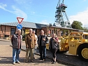 Zu Besuch in Wettelrode (Foto: L. Schubert)