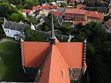Kirche im W&ouml;rlitzer Park (Foto: Peter Blei)