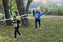 Die langen Strecken beim Stadtparklauf (Foto: Karl-Heinz Herrmann)
