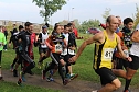 Die langen Strecken beim Stadtparklauf (Foto: Karl-Heinz Herrmann)