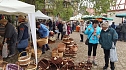 Bauernmarkt in Braunsroda (Foto: nnz)