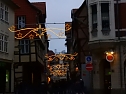 Weihnachtlicher Rundgang durch Quedlinburg (Foto: Peter Blei)