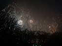 Silvester in Berlin (Foto: Peter Blei)