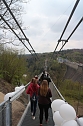 Titan RT - die l&auml;ngste Fu&szlig;g&auml;ngerh&auml;ngebr&uuml;cke der Welt wurde heute im Harz er&ouml;ffnet (Foto: Angelo Glashagel)