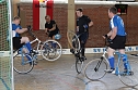 7. Ilfelder Radball-S&uuml;dharzcup der M&auml;nner (Foto: Uwe Tittel)