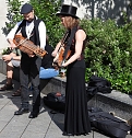 Wave Gotik Treffen 2017 in Leipzig (Foto: Peter Blei)