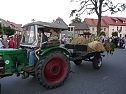 Umzug des Bauernheeres (Foto: Karl-Heinz Herrmann)
