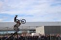 Motorradmesse in Erfurt (Foto: Peter Blei)