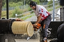 Deutschlands beste Sportholzfäller kommen nach Nohra (Foto: Stihl TIMBERSPORTS® Series ) Deutschlands beste Sportholzfäller kommen nach Nohra (Foto: Stihl TIMBERSPORTS® Series )