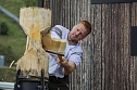 Deutschlands beste Sportholzfäller kommen nach Nohra (Foto: Stihl TIMBERSPORTS® Series ) Deutschlands beste Sportholzfäller kommen nach Nohra (Foto: Stihl TIMBERSPORTS® Series )