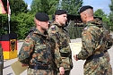Einheiten der Bundeswehr verabschiedet (Foto: Karl-Heinz Herrmann)
