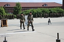 Einheiten der Bundeswehr verabschiedet (Foto: Karl-Heinz Herrmann)