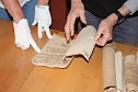 Historische Dokumente bis ins 15. Jahrhundert gefunden (Foto: Karl-Heinz Herrmann) Historische Dokumente bis ins 15. Jahrhundert gefunden (Foto: Karl-Heinz Herrmann)
