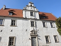 Zu Gast auf Schloss Pl&ouml;tzkau (Foto: Peter Blei)