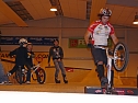 "Bikes in Motion" in der Skaterhalle Sondershausen (Foto: Karl-Heinz Herrmann)