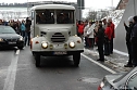 &Uuml;bergeben (Foto: F. Jeschke)