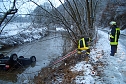 Unfall bei G&ouml;llingen (Foto: Polizeiinspektion Kyffh&auml;user)