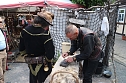 Mittelaltermarkt in Stolberg (Foto: Angelo Glashagel)