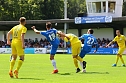 Wacker gewinnt 8:0 gegen Bischofswerda (Foto: Bernd Peter)