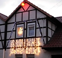 Weihnachtsstimmung in Kelbra  (Foto: Ulrich Reinboth)