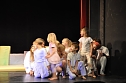 Salto Mortale im Theater (Foto: nnz-City Scout: Sven G&auml;mkow)