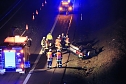 Unfall auf der A38 bei Werther (Foto: S.Dietzel) Unfall auf der A38 bei Werther (Foto: S.Dietzel)