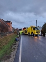 LKW-Bergung bei Oberspier (Foto: S.Dietzel) LKW-Bergung bei Oberspier (Foto: S.Dietzel)