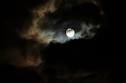 Der Mond über Nordhausen (Foto: Peter Blei) Der Mond über Nordhausen (Foto: Peter Blei)