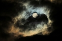 Der Mond über Nordhausen (Foto: Peter Blei) Der Mond über Nordhausen (Foto: Peter Blei)