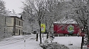 Winter unterm Kyffhäuser (Foto: U.Reinboth) Winter unterm Kyffhäuser (Foto: U.Reinboth)