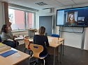 Digitaler Bewerbertag in den Räumen des Helios Bildungszentrums Mansfeld-Südharz (Foto: Helios Klinik ) Digitaler Bewerbertag in den Räumen des Helios Bildungszentrums Mansfeld-Südharz (Foto: Helios Klinik )