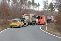 Schwerer Unfall am Kyffh&auml;userdenkmal (Foto: S.Dietzel)