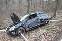 Schwerer Unfall am Kyffh&auml;userdenkmal (Foto: S.Dietzel)