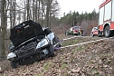 Schwerer Unfall am Kyffh&auml;userdenkmal (Foto: S.Dietzel)