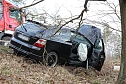 Schwerer Unfall am Kyffh&auml;userdenkmal (Foto: S.Dietzel)