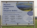 Peter Blei unterwegs am Stausee Kelbra (Foto: Peter Blei)