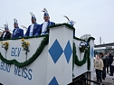 Rosenmontagsumzug Sondershausen (Foto: Karl-Heinz Herrmann)