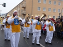 Rosenmontagsumzug Sondershausen (Foto: Karl-Heinz Herrmann)