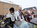 Rosenmontagsumzug Sondershausen (Foto: Karl-Heinz Herrmann)
