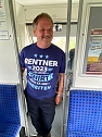 Verabschiedung nach 48 Dienstjahren: Ralf Heyder geht in Rente (Foto: D.Stoe&szlig;)